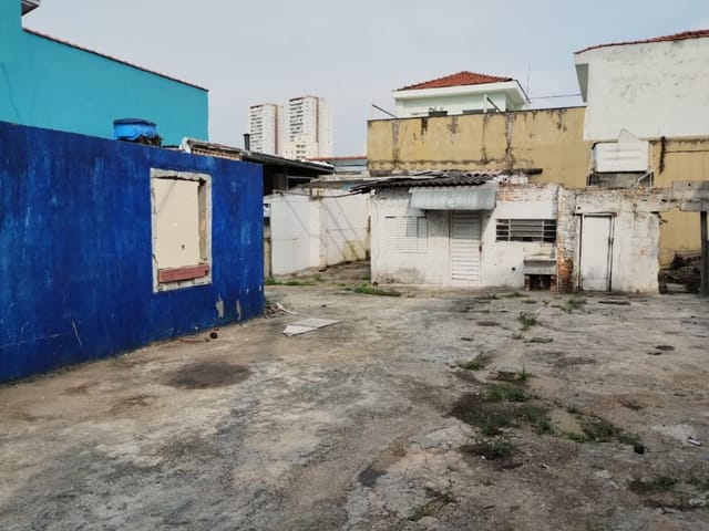 Terreno com 220m², para alugar, no bairro Vila Sao Luis em São Paulo