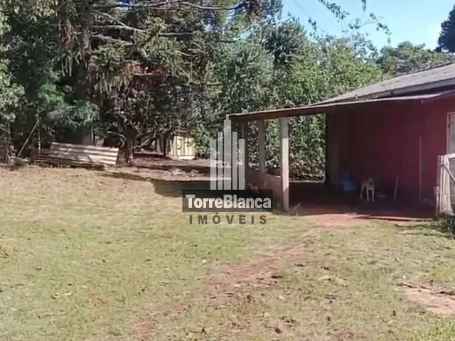 Terreno com 1838m², à venda, no bairro Colônia Dona Luíza em Ponta Grossa