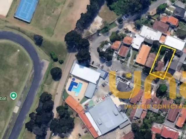 Terreno à venda, no bairro JARDIM DAS AMERICAS em Curitiba