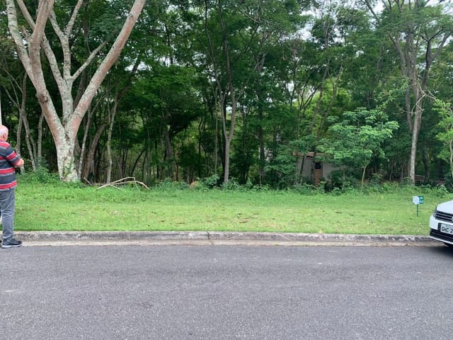 Foto do Terreno - Terreno à venda, 1300 m² por R$ 372.000,00 - Residencial Recanto Santa Bárbara - Jambeiro/SP | RUSSI IMÓVEIS