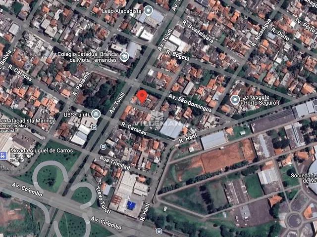 Terreno com 180m², à venda, no bairro Vila Morangueira em Maringá