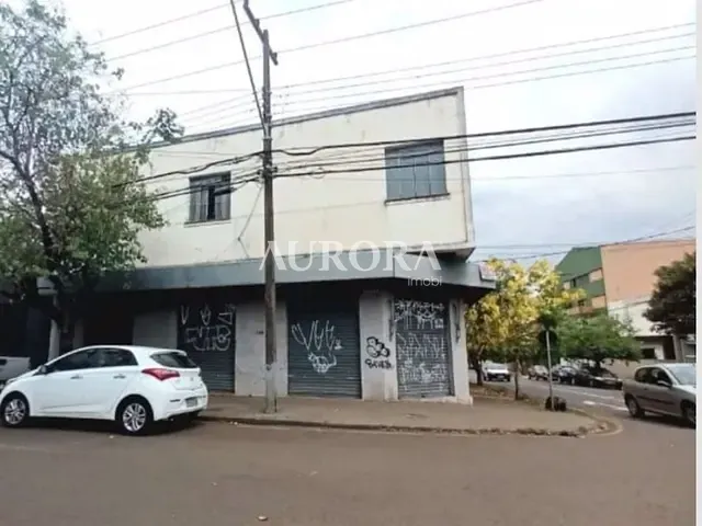 Terreno com 416m², à venda, no bairro Centro em Londrina
