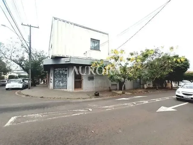 Terreno com 416m², à venda, no bairro Centro em Londrina