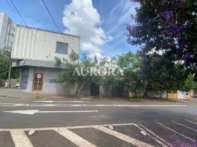 Terreno com 416m², à venda, no bairro Centro em Londrina