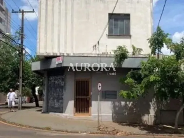 Terreno com 416m², à venda, no bairro Centro em Londrina