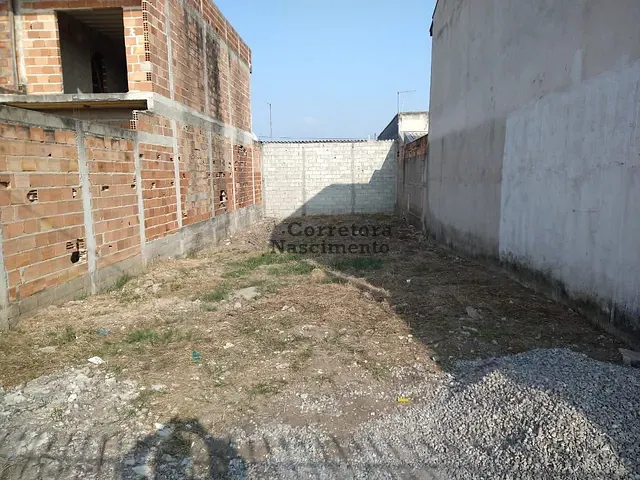 Terreno com 175m², para alugar, no bairro Residencial Parque dos Sinos em Jacareí