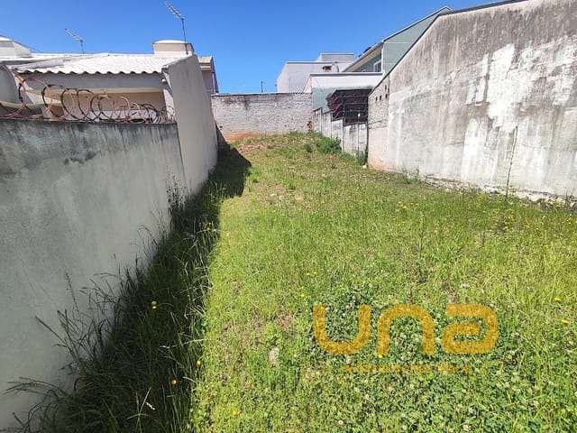 Terreno à venda, no bairro UMBARA em Curitiba