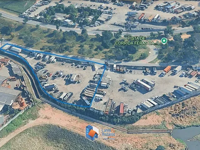 Terreno com 2275m² 1 quarto e 1 banheiro, à venda, no bairro Jardim Colonial em São Paulo