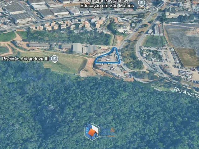 Terreno com 2275m² 1 quarto e 1 banheiro, à venda, no bairro Jardim Colonial em São Paulo
