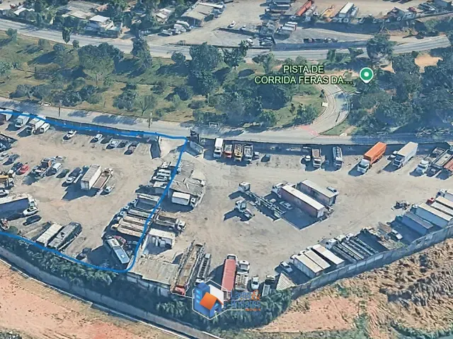 Terreno com 2275m² 1 quarto e 1 banheiro, à venda, no bairro Jardim Colonial em São Paulo