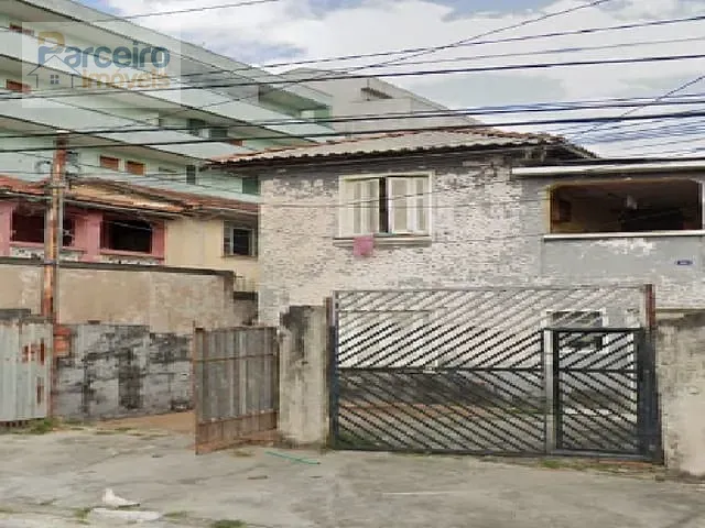 Terreno com 277m², à venda, no bairro Vila Matilde em São Paulo