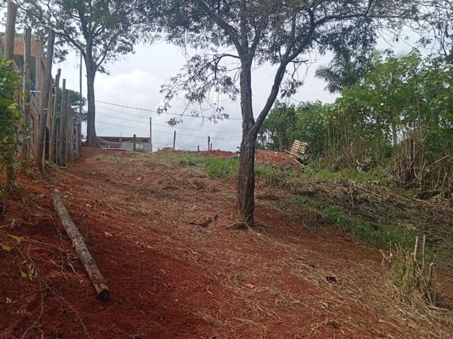 Terreno com 316m², à venda, no bairro Cristal Park em Santana de Parnaíba