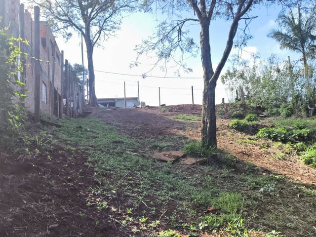 Terreno com 316m², à venda, no bairro Cristal Park em Santana de Parnaíba