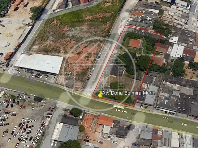 Terreno com 1320m², à venda, no bairro Parque Brasil em São Paulo