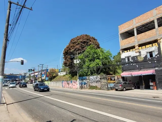 Terreno com 1320m², à venda, no bairro Parque Brasil em São Paulo