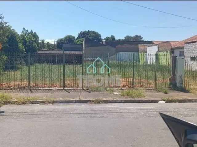 Terreno com 640m², à venda, no bairro Parque Tabaeté em Taubaté