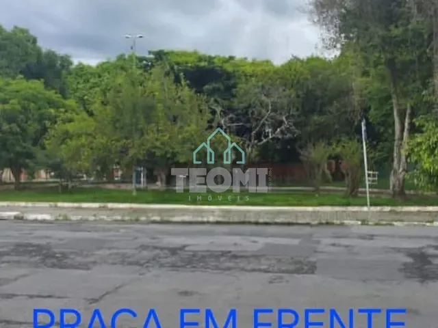 Terreno com 640m², à venda, no bairro Parque Tabaeté em Taubaté