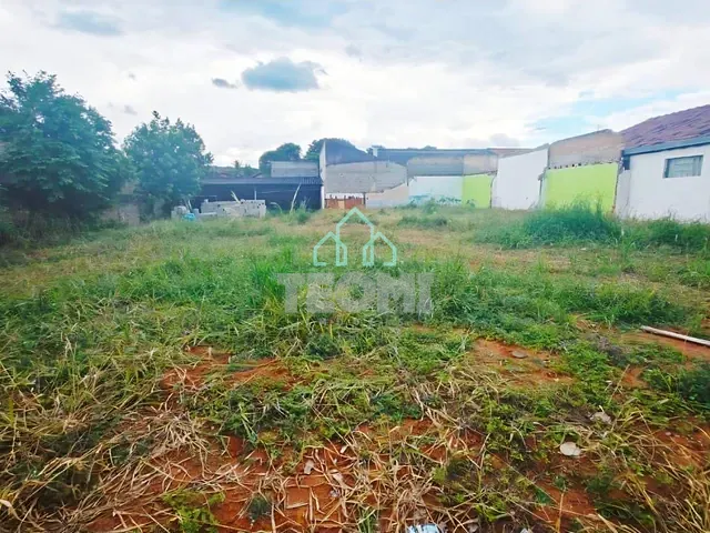 Terreno com 640m², à venda, no bairro Parque Tabaeté em Taubaté