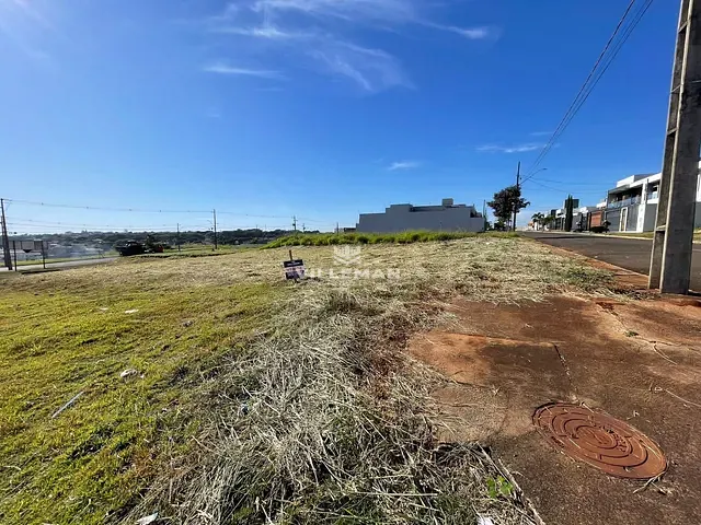 Terreno com 511m², à venda, no bairro Bom Jardim em Maringá