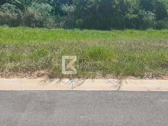 Terreno com 300m², à venda, no bairro Altos da Bela Vista em Indaiatuba