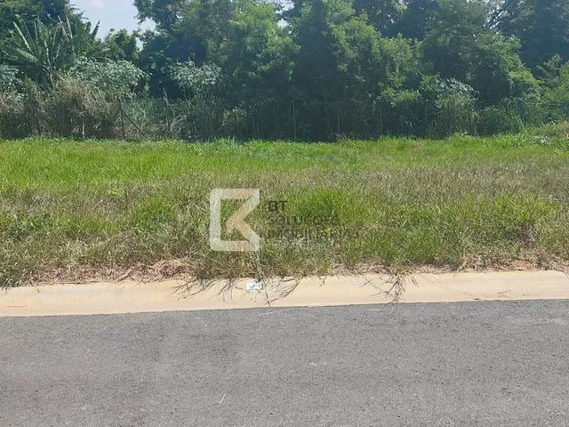 Terreno com 300m², à venda, no bairro Altos da Bela Vista em Indaiatuba
