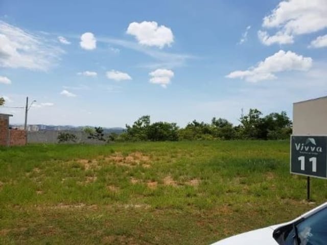 Foto do Terreno - Terreno à venda, 250 m² por R$ 535.000,00 - Vivva - Jacareí/SP | INDEPENDENCE NEGOCIOS IMOBILIARIOS LTDA
