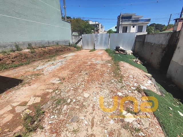 Terreno à venda, no bairro UMBARA em Curitiba