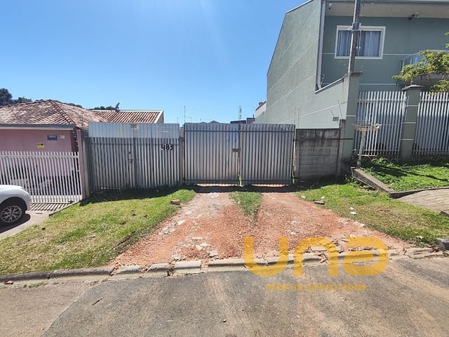 Terreno à venda, no bairro UMBARA em Curitiba