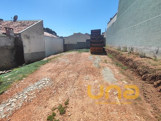 Terreno à venda, no bairro UMBARA em Curitiba