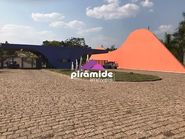 Terreno com 1082m², à venda, no bairro Alto da Ponte em São José dos Campos