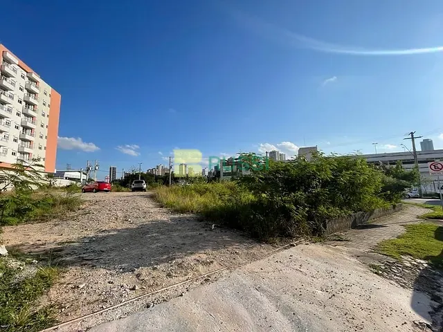 Terreno com 2350m², para alugar, no bairro Jardim Aquarius em São José dos Campos