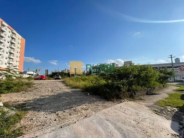 Terreno com 2350m², à venda, no bairro Jardim Aquarius em São José dos Campos