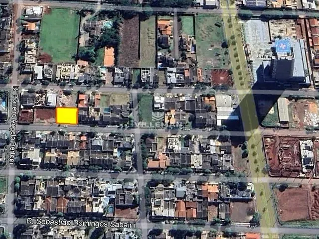 Terreno com 300m², à venda, no bairro Jardim Itália em Maringá