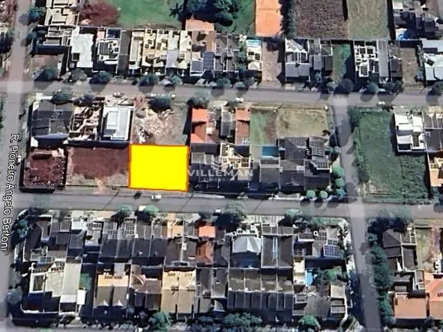 Terreno com 300m², à venda, no bairro Jardim Itália em Maringá
