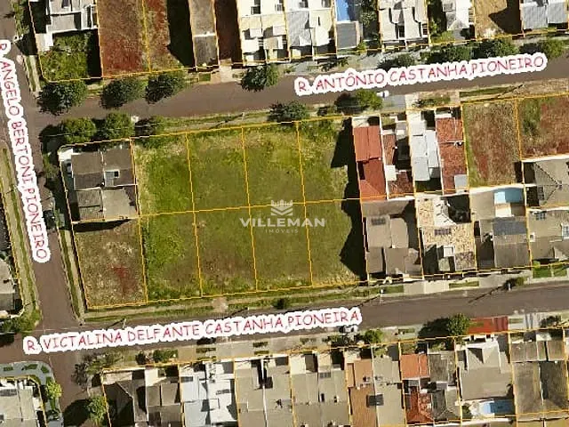 Terreno com 300m², à venda, no bairro Jardim Itália em Maringá