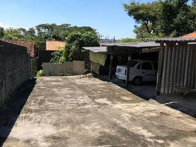 Terreno com 300m², à venda, no bairro Jardim Bela Vista em Jacareí