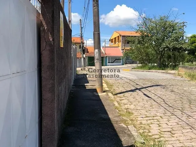 Terreno com 300m², à venda, no bairro Jardim Bela Vista em Jacareí