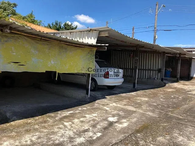 Terreno com 300m², à venda, no bairro Jardim Bela Vista em Jacareí