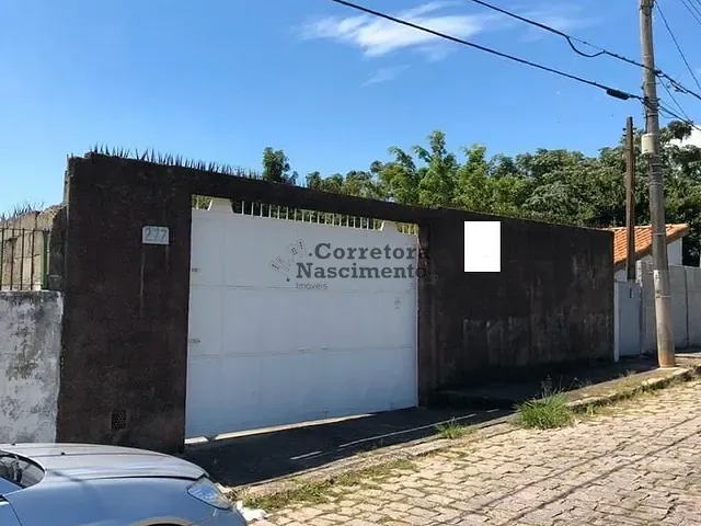 Terreno com 300m², à venda, no bairro Jardim Bela Vista em Jacareí