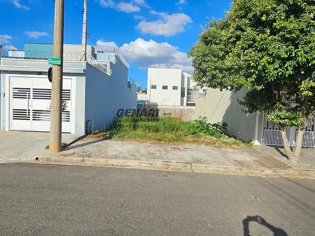 Terreno com 153m², à venda, no bairro Jardim Colonial em Indaiatuba