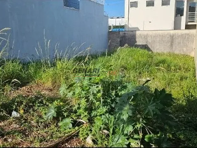 Terreno com 153m², à venda, no bairro Jardim Colonial em Indaiatuba