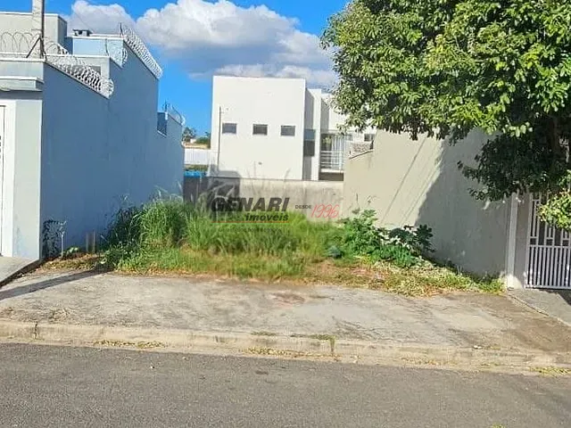 Terreno com 153m², à venda, no bairro Jardim Colonial em Indaiatuba