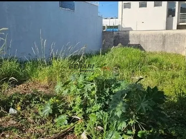 Terreno com 153m², à venda, no bairro Jardim Colonial em Indaiatuba
