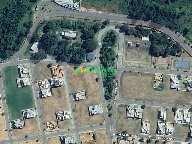 Terreno com 699m², à venda, no bairro EcoPark Bourbon em Caçapava
