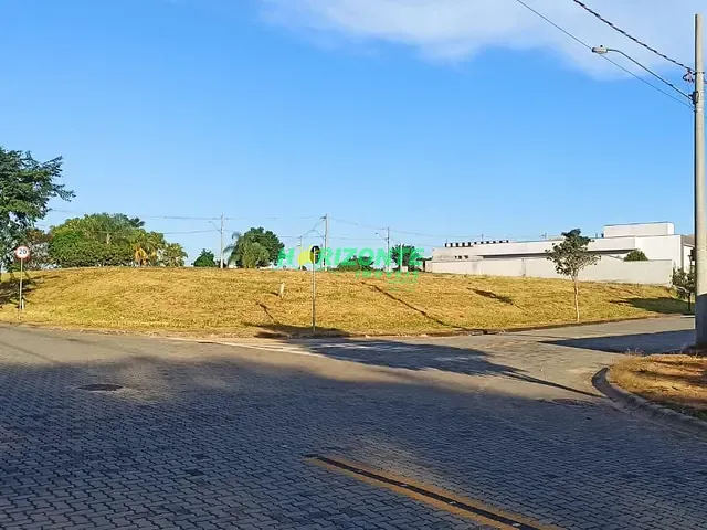 Terreno com 699m², à venda, no bairro EcoPark Bourbon em Caçapava