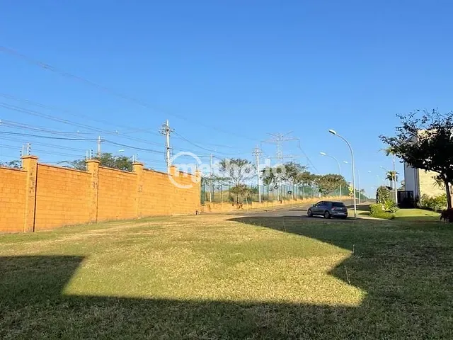 Terreno com 611m², à venda, no bairro Alphaville Dom Pedro em Campinas