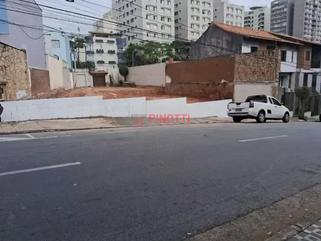 Terreno à venda, no bairro Nova Petrópolis em São Bernardo do Campo
