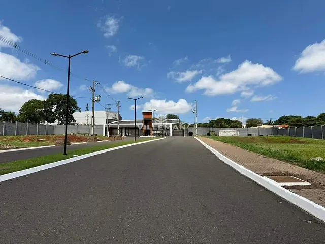 Terreno com 420m², à venda, no bairro Conjunto João de Barro Cidade Canção em Maringá