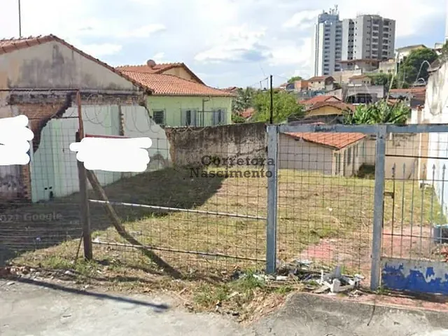 Terreno com 430m², à venda, no bairro Centro em Jacareí