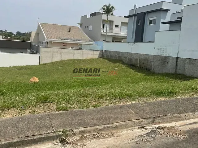 Terreno com 420m², à venda, no bairro Jardim Reserva Bom Viver de Indaiatuba em Indaiatuba